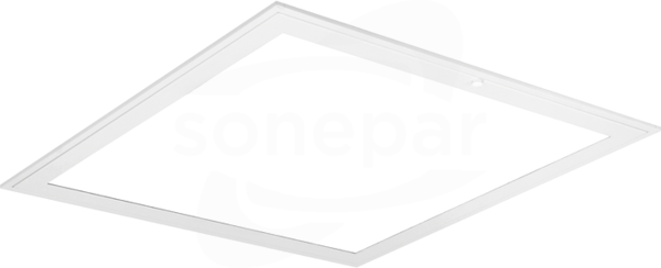 ROMA II LED 43W/840 5300lm MPRM IP65 biały Oprawa LED 600x600