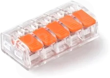 0,2-4mm2 5st Szybkozłączka