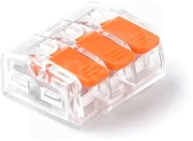 0,2-4mm2 3st Szybkozłączka