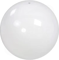 OCP KM-PM/II GLASS Klosz biały