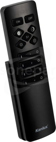 REMOTE 4 MONO/CCT-B Pilot do taśm LED