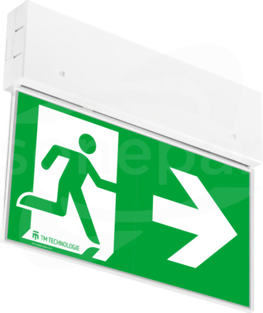 ONTEC G E1E180NMATW Oprawa awaryjna LED