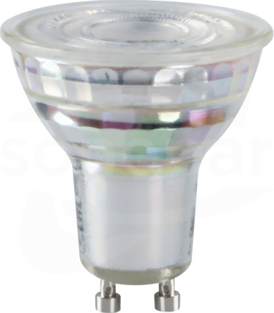  IQ-LEDEX GU10 4,7W WW 850lm Źródło LED (A)