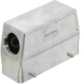 Han-INOX 24B-HSE-M32 f.DL Obudowa do złączy