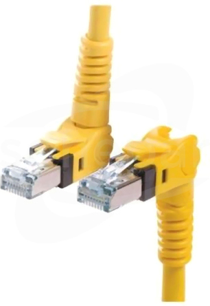 VB RJ45 UaD-VB RJ45 UaD Cat.6A PUR 0.3m Patchcord