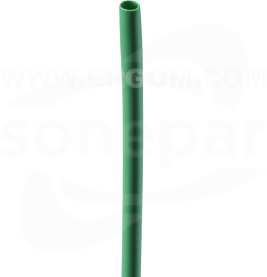 TCR 2,4/1,2 zielony Koszulka termokurczliwa