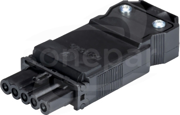 GST15I5 SCREW M ( N PE 1 2 3 ) Złącze
