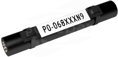 PO-068 biały (50m) Profil