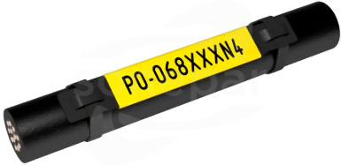 PO-068 żółty (50m) Profil
