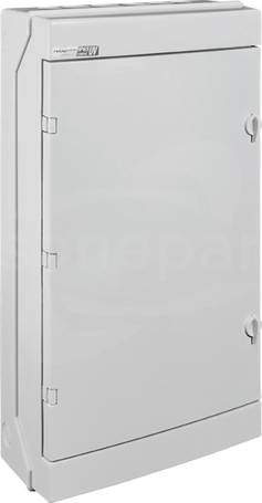 RH-36/3/UV AC/DC Rozdzielnica natynkowa