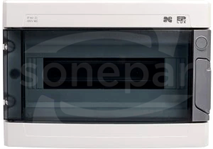 EP-LUX PLUS RN 1x12 PE+N Rozdzielnica naścienna modułowa