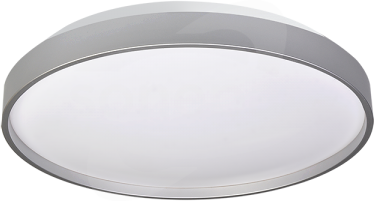 ORO NUBE SILVER 18W DW 1080lm IP20 Plafon LED (F)