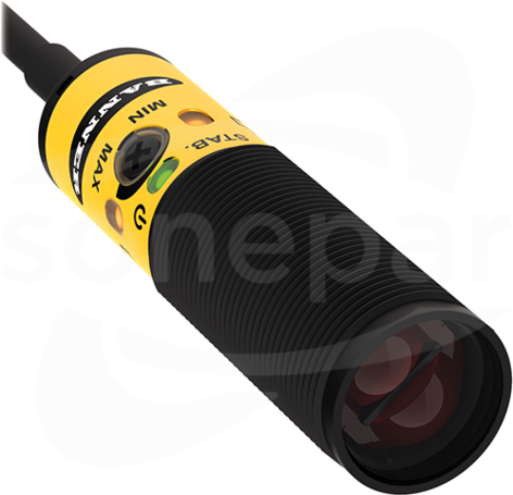 S18-2VPDL-9M Czujnik fotoelektryczny
