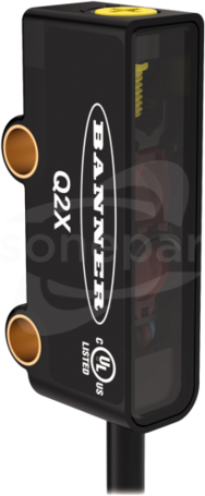 Q2XAPAF150-2M Czujnik fotoelektryczny odbiciowy