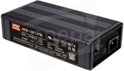 NPB-120-24TB 120W 27.6V 4A Ładowarka akumulatorów