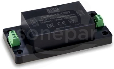 DDRH-30-24ST 30W 24VDC/1,25A Przetwornica