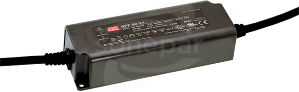NPF-60 60W 24V/2,5A Zasilacz LED