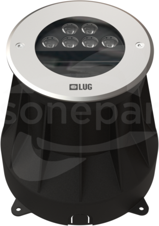 RUNA 2.0 160R ED 800lm/830 IP68 15st Oprawa dogruntowa