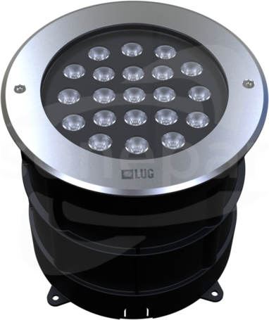 RUNA 2.0 210 ED 2850lm/830 IP68 27st Oprawa dogruntowa