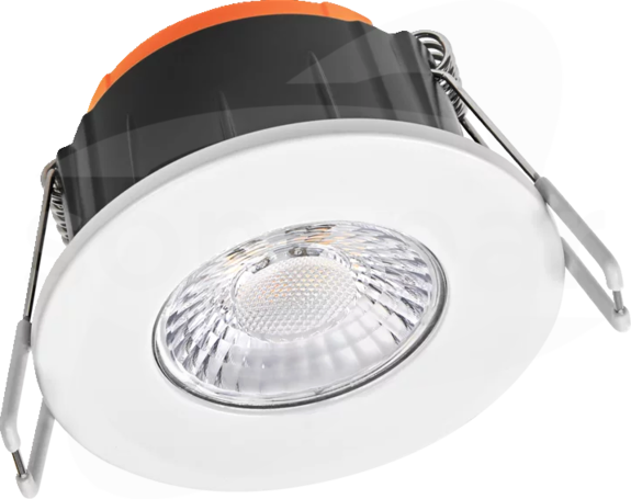 SP CBO FIX V 6W CPS DIM 60DEG IP65 WT 600lm Downlight LED