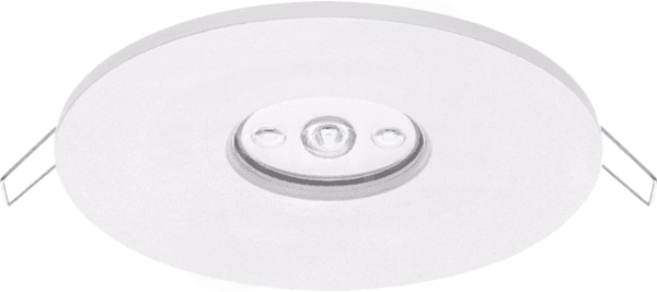 DOT CR LED EVO 3W 450lm LB IP65/IP20 1h NM AT Oprawa awaryjna LED