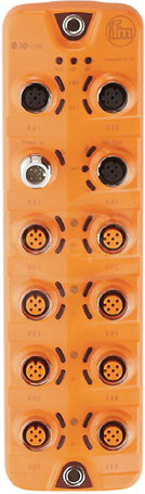IO-Link Master DL PN 8P IP67 Master IO-Link