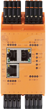IO-Link Master CL PN 8P IP20 Master IO-Link