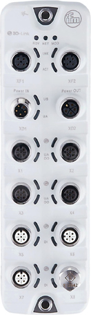 IO-Link Master PFL PN 8P IP69K Moduł IO-LINK