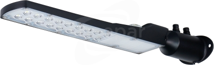 STREETOS SLIM 50W NW 6000lm 230V 140/85st IP65 Oprawa uliczna LED