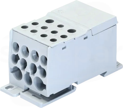 BLOCK UNI I. 125A IEC/115A UL Blok rozdzielczy