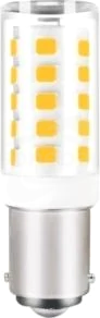 LED T18 Ba15d 400Lm 4W 230V 3000K Źródło mini LED