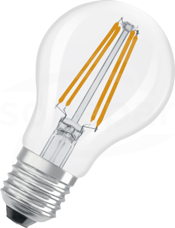 P CL A FIL 60 5.9W/827 806lm E27 Źródło LED filament (D)