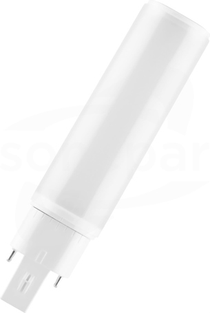 DULUX LED D/E13 HF&AC MAINS 6W/840 G24q-1 660lm Źródło LED (E)