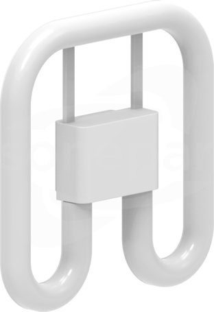 DULUX LED SQ16 EM V 7W 830 GR8 720lm 230V Źródło LED 2PIN (F) VALUE CLASS