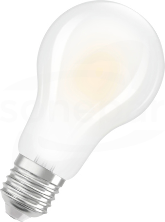 LED CL A150 17W 827 FIL FR E27 P 2452lm Źródło LED (D) PERFORMANCE CLASS