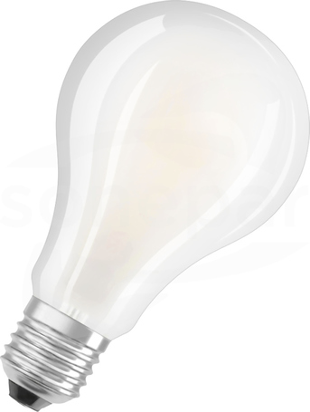 LED CL A200 24W 827 FIL FR E27 P 3452lm Źródło LED (D) PERFORMANCE CLASS