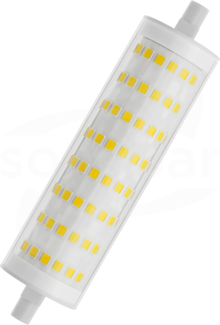 LED LINE118 125 15W 827 R7S P 2000lm Źródło LED (E)