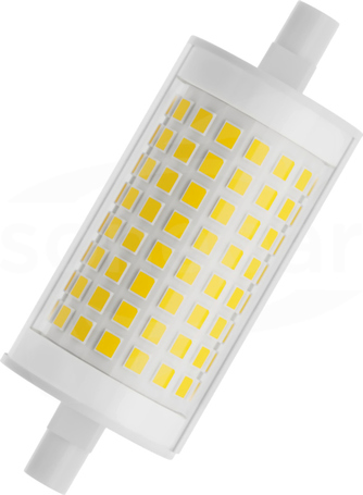 LED LINE78 100 DIM 12W 827 R7S P   LEDV	 Źródło LED