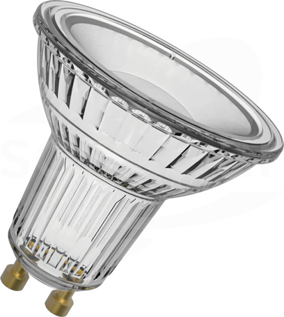LED PAR16 80 120 DIM P 6,9W 930 GU10 650lm Źródło LED (E)