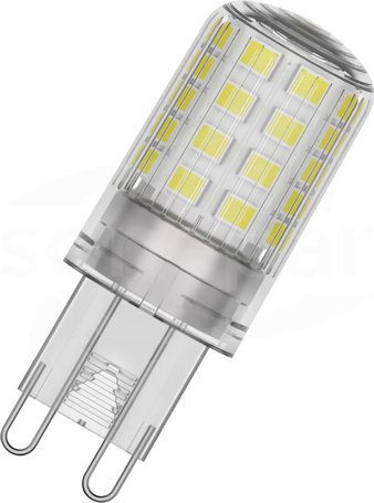 LED P PIN40 CL 4,2W/840 230V G9 470lm Źródło LED (E)