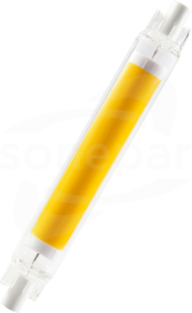 LED SLIM 118 60 8W 840 GL R7S 806lm Źródło LED (F)