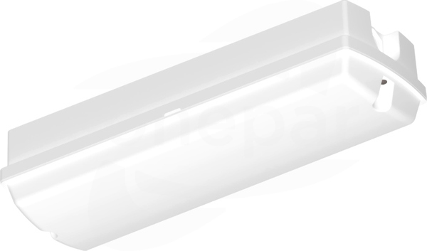 BLKH COMP RC SEN V 8W CPS IP65 WT 840lm 830-840 Plafon LED z czujnikiem ruchu
