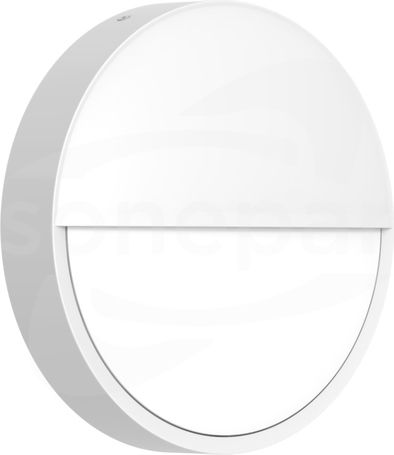 BULKHEAD ROUND EYELID Eyelid 300 WT Pierścień osłaniający do plafonu.
