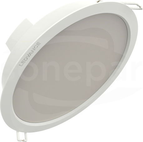 DL IP44 DN 165 13W 865 1495LM WT Downlight LED dostropowy