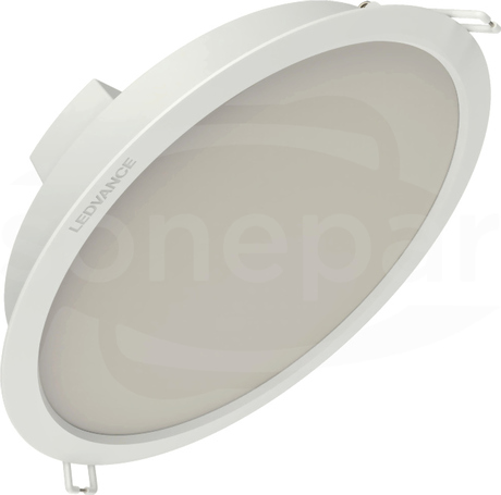 DL IP44 DN 190 18W 840 2070LM WT Downlight LED dostropowy