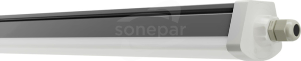 DP FLEX TH 1500 P 42W ML 830 IP66 max.42W 6800lm Oprawa LED przelotowa regulowana moc i strumień