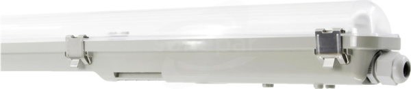 DP HOUSING 1200 E 1XLAMP IP65 Oprawa hermetyczna pod LEDtube 1,2m
