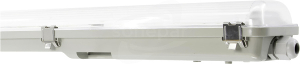 DP HOUSING 1500 E 2XLAMP IP65 Oprawa hermetyczna pod LEDtube 1,5m