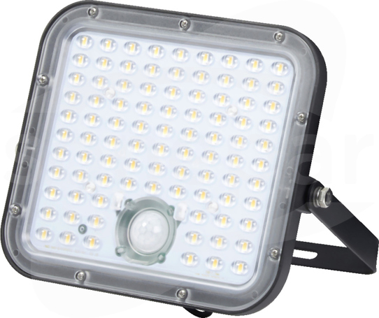 ENDURA FL SPLIT SOL SEN 30W 840 RC LEDV Naświetlacz LED z panelem PV