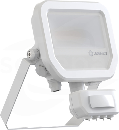 FL 10 SN P 6/8W 0,78/1,1klm 830 PS WT IP65 IK07/05 Naświetlacz LED z czujnikiem ruchu